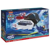 Spin Master Paw Patrol Aqua Pups Whale Patroller