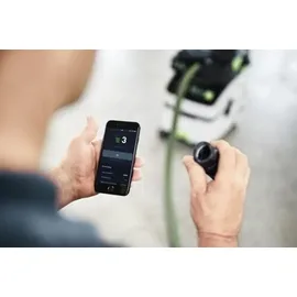 Festool Absaugmobil CLEANTEC CTM MIDI I 578301