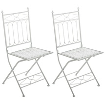 CLP 2er Set Klappstuhl ASINA