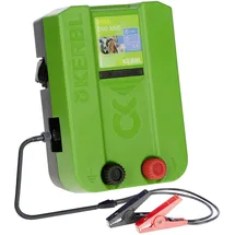 Kerbl Weidezaungerät Titan Duo 3000 12 / 230 Volt