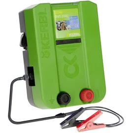 Kerbl Weidezaungerät Titan Duo 3000 12 / 230 Volt