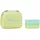 POLARBOX Lunchbox 6 l Grün Pop Details Blau