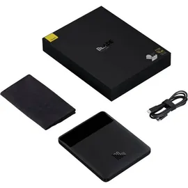 Baseus Blade Powerbank, 20.000mAh, 2x USB + 2x USB-C, 100W, Schwarz