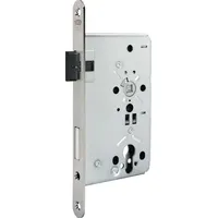 BKS GmbH 0515 PZW Einsteckschloss 24/55/72/8mm DIN links