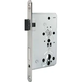 BKS GmbH 0515 PZW Einsteckschloss 24/55/72/8mm DIN links