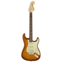 Fender American Performer Strat RW HB honey burst