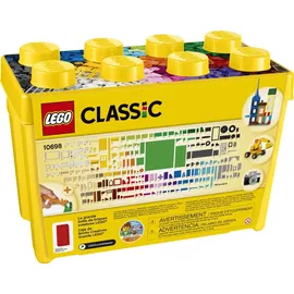 LEGO Classic Große Bausteine-Box 10698