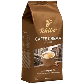 Tchibo Cafe Crema Intense Kaffeebohnen 1000 g