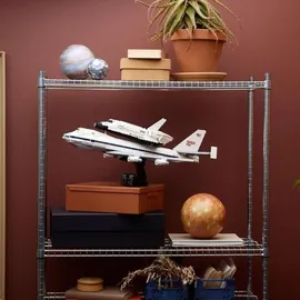 LEGO Icons Spaceshuttle-Transport-Jumbo 10360