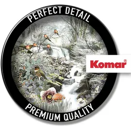 KOMAR Fototapete Fable 184 x 254 cm