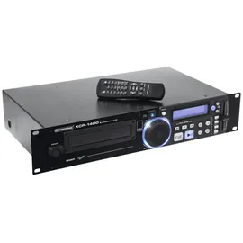 Omnitronic XCP-1400 CD-Player