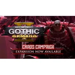Battlefleet Gothic: Armada 2 - Chaos Campaign Expansion