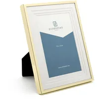 Zilverstad Triple 10x15 cm silber-glanz Tischrahmen zum Hängen und