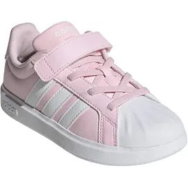 adidas Streettalk Kinder Clear Pink/White/Grey Two 34