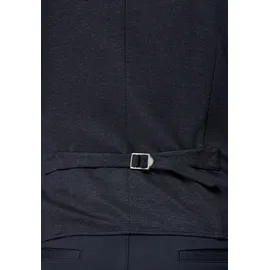 Roy Robson Anzugweste Mit Seitentaschen in dunkelblau, | Gr.: 52,