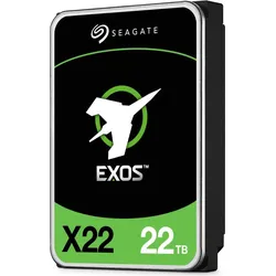 Seagate Exos X - X22 22TB