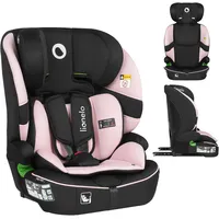 lionelo LO-BILLY I-SIZE rosa