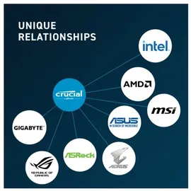 Crucial DDR5-5600 CL 46 SO-DIMM RAM Notebook Speicher