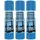 mixoutlet 3er Pack 3D-Drucker Haftstift Kleber Klebestifte für sicheres Haften von PLA/AB