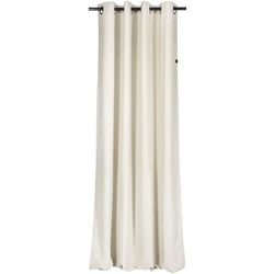 SCHÖNER WOHNEN-Kollektion Ösenschal Peachy 130 x 250 cm Polyester Off White