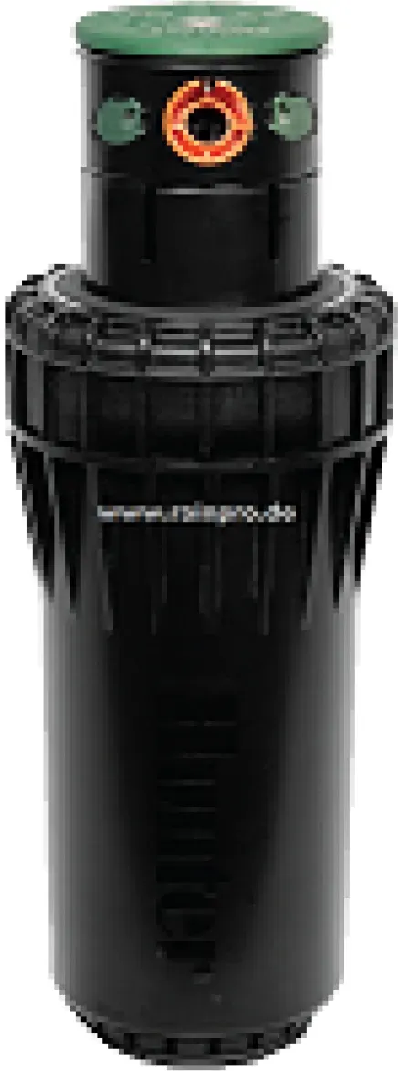 I-90-ST Hunter Versenkregner für Kunstrasen (Düsensätze: Sonderdüsensatz (schwarz))