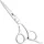 KASHO Chrome Haarschneideschere 5,5 Zoll Offset