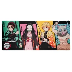 Mauspad Demon Slayer - Characters