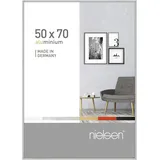 Nielsen Pixel Aluminium Silber 50x70 cm 1 St.