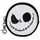 Karactermania Disney Nightmare Before Christmas Geldbörse schwarz