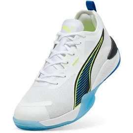 Puma Eliminate Nitro 4 Game On - PUMA white/glowing red/ultra blue