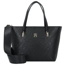 Tommy Hilfiger TH Refined Mini Handtasche 23 cm black