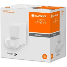 LEDVANCE Sensor Wall 230 V weiß
