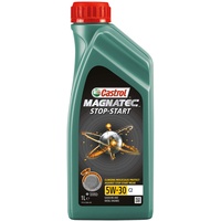 Castrol MAGNATEC C2 5W-30 C2 STOP-START Engine Oil 1L