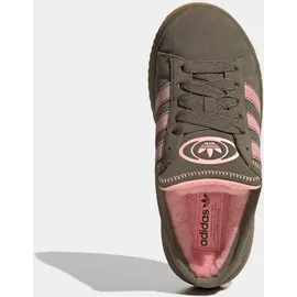 adidas Campus 00s Winter Low Damen Olive Strata/Pink Spark 38