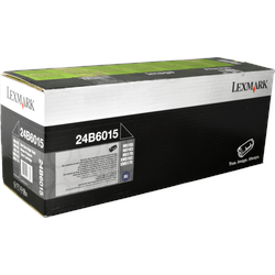 Lexmark Toner 24B6015  schwarz