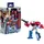 Transformers Spielzeug EarthSpark Deluxe-Klasse Optimus Prime Action-Figur 12,5 cm