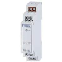 Doepke Stromstoßrelais SIR 16 L