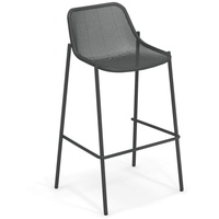 Emu Barhocker Round - 22 - antikeisen