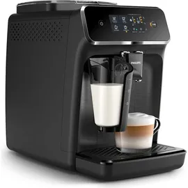 Philips 2200 series LatteGo EP2230/10 mattschwarz