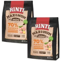 Rinti Max-i-Mum Mini Adult Huhn 2 x 4 kg