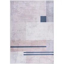 mazovia Teppich, Beige, Textil, Abstrakt, Rechteckig, 140x200 cm, Teppiche & Böden, Teppiche, Moderne Teppiche