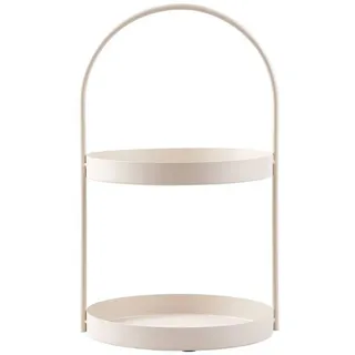 Boltze Joko Etagere beige 44cm (1 Stück)