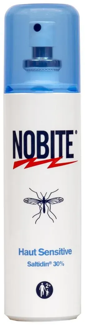 NoBite Insekten Hautschutz Spray sensitive