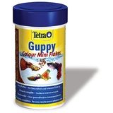 Tetra Guppy Clour Mini Flakes, 100ml