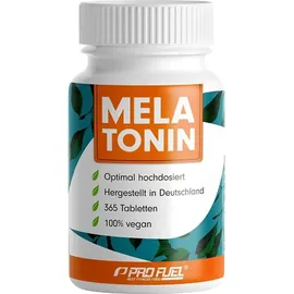 ProFuel Melatonin Tabletten 365 St.