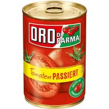 ORO di Parma Tomaten passiert, 400G