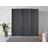TOPSELLER OTELI 230 x 210 x 62 cm Grau
