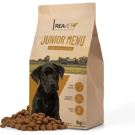 görges naturpharma gmbh Junior Menü Geflügel & Reis 1 kg