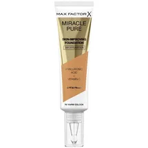 Max Factor Miracle Pure Skin-Improving Foundation 30 ml 76 Warm Golden
