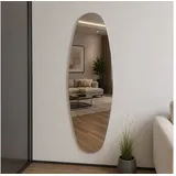 moebel17 Venti 40 x 120 cm Silber